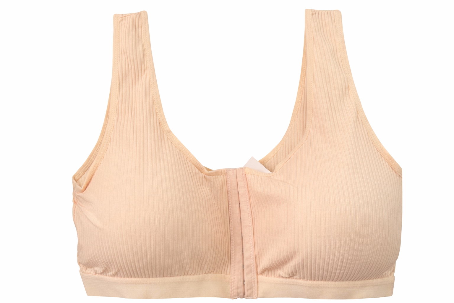 Soutien prendido adelante